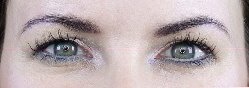 Deep Set Eyes Vs Hooded Eyes