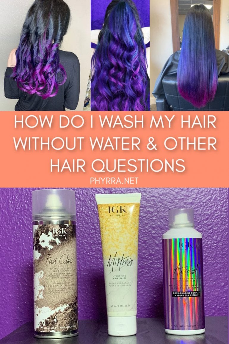 how-often-should-i-wash-my-hair-how-do-i-wash-my-hair-without-water