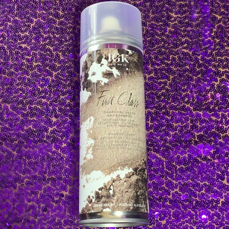 IGK First Class Dry Shampoo