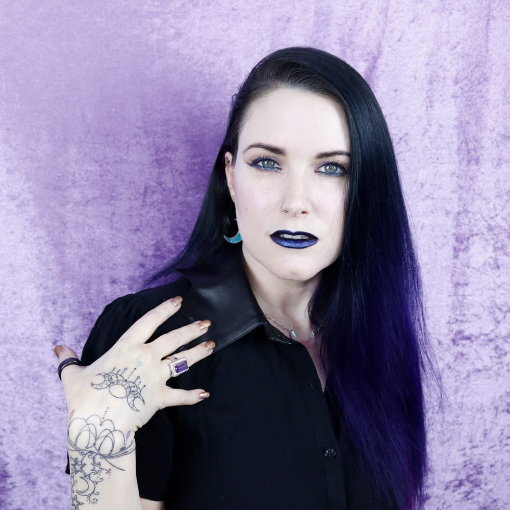 Gothic Beauty, Fashion, & Alternative Lifestyle Blog | PHYRRA