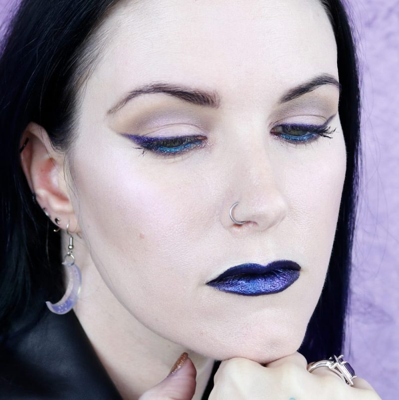 Rituel de Fille Corvus on top of Black Moon Sorrow