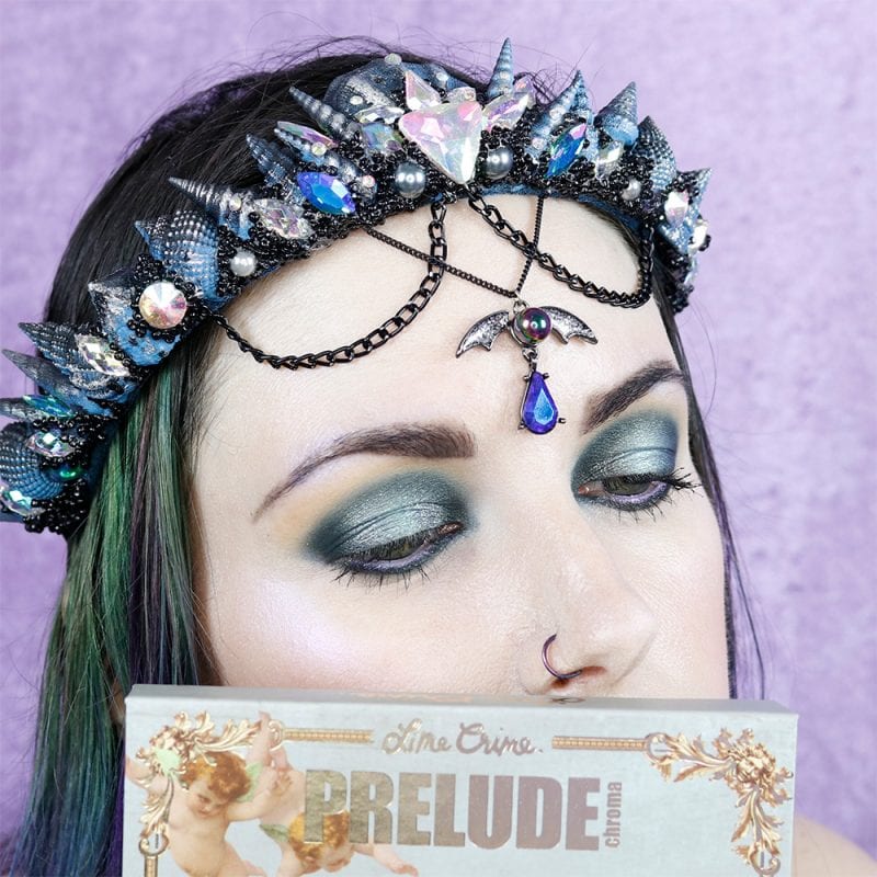 LimeCrime Prelude Chroma Tutorial