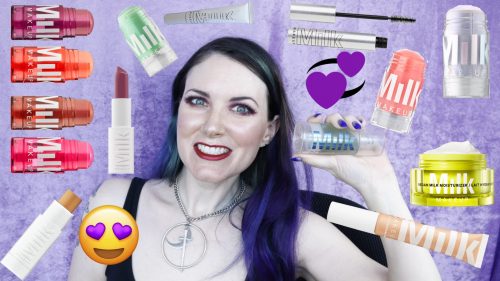 Milk Makeup Skincare and Makeup Review