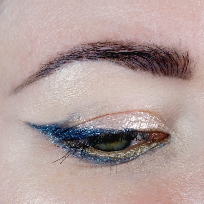 Rituel de Fille Caerulum and Melt Inmortal Liner