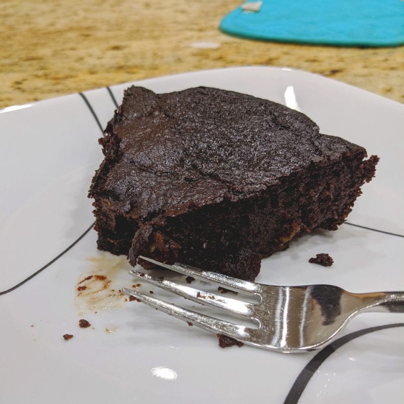 Healthy Keto Brownies Recipe