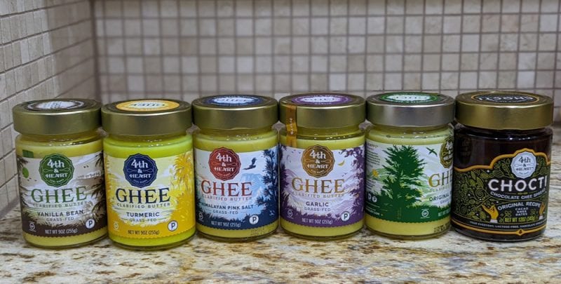 Ghee is Clarified butter