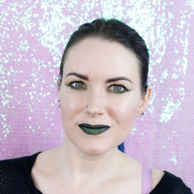 Black Moon Myth and Slime Liquid Lipsticks