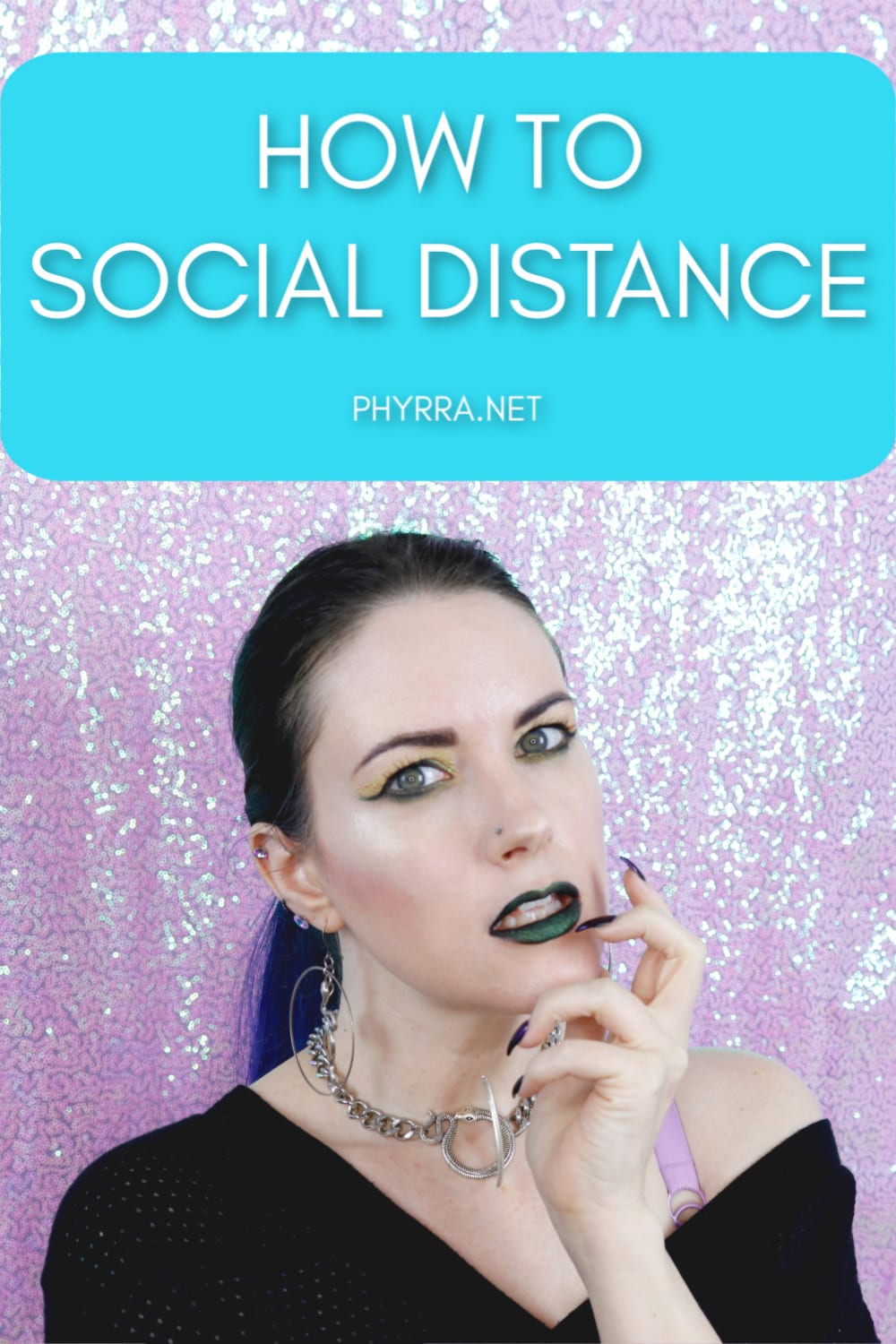 Pandemic Time: How to Social Distance