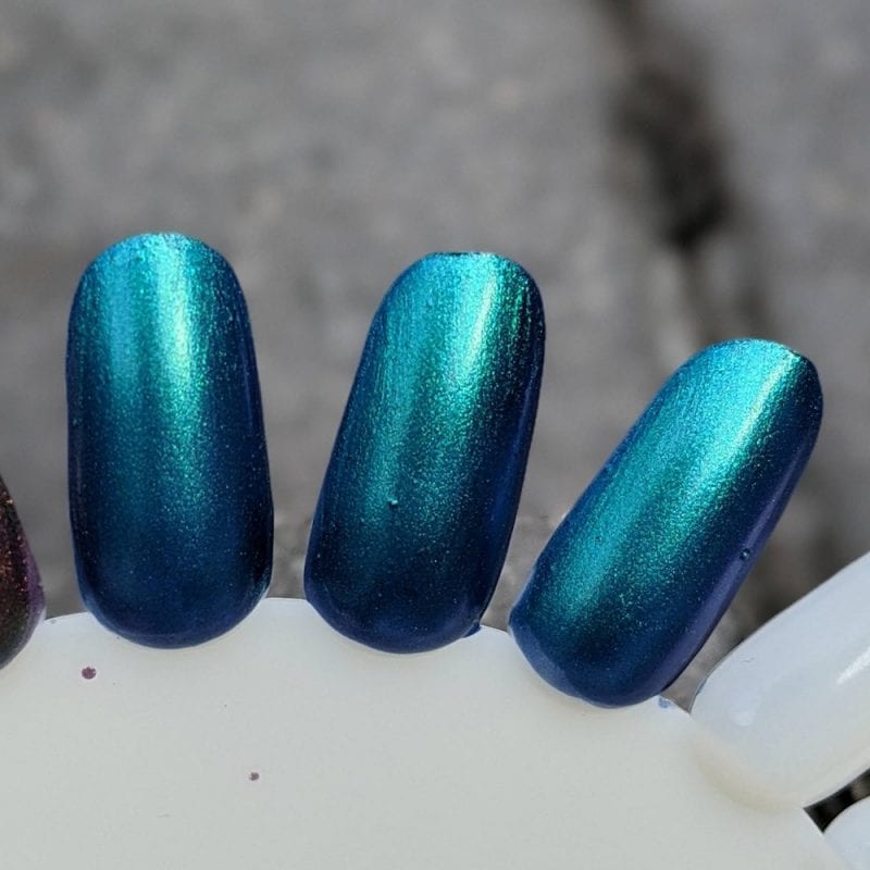 KBShimmer The Tide is Right swatch