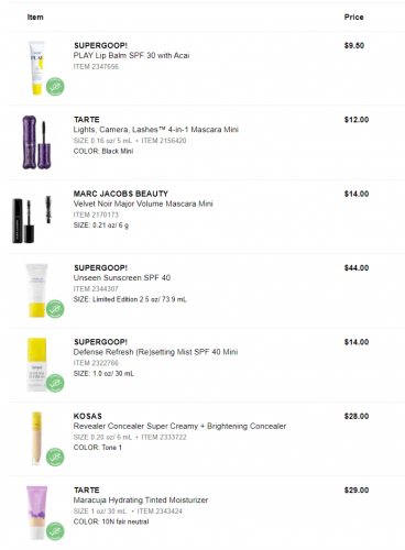 Sephora Spring 2020 Sale - What I bought & Milk Makeup x Wu-Tang Clan