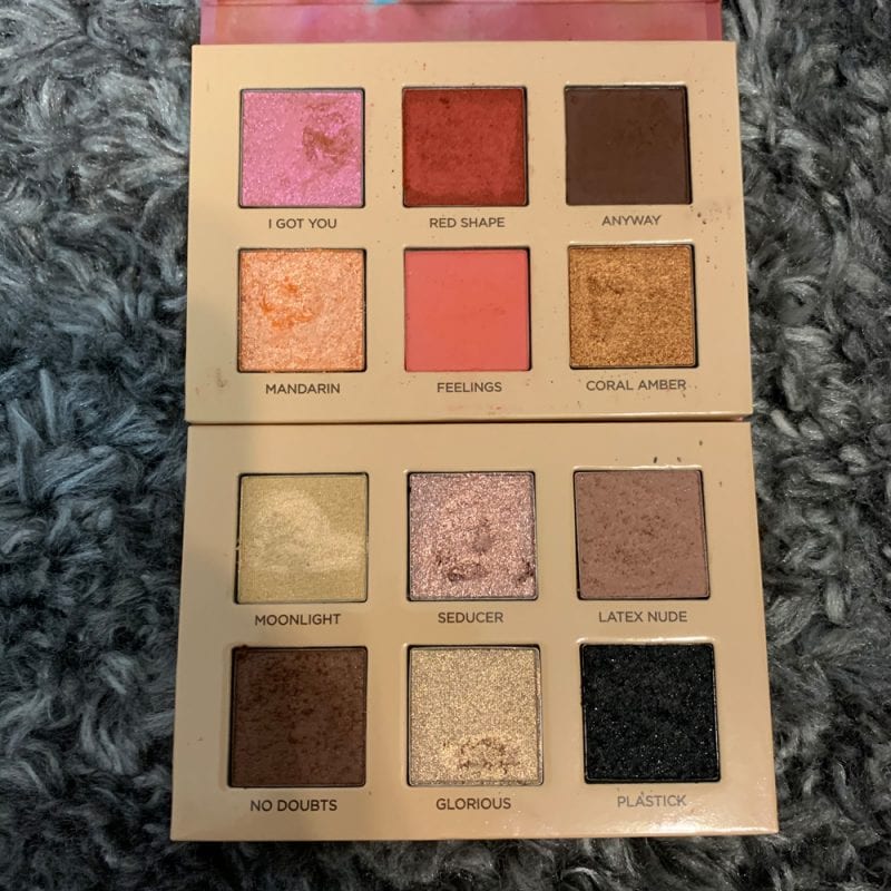 NABLA Cutie Palette Nude