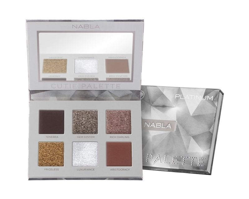 NABLA Platinum Cutie Palette