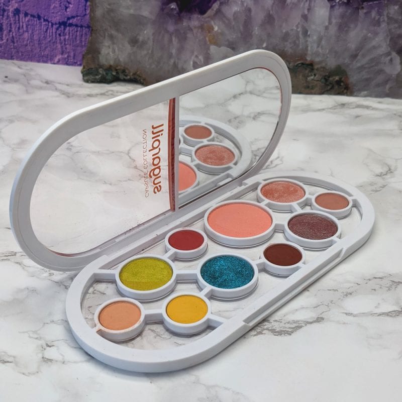 Sugarpill Capsule Collection C2 Palette