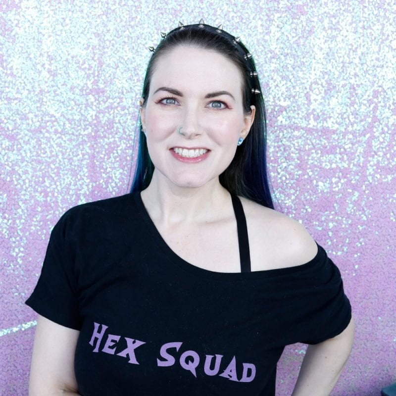 Hex Squad Relaxed Fit Tee