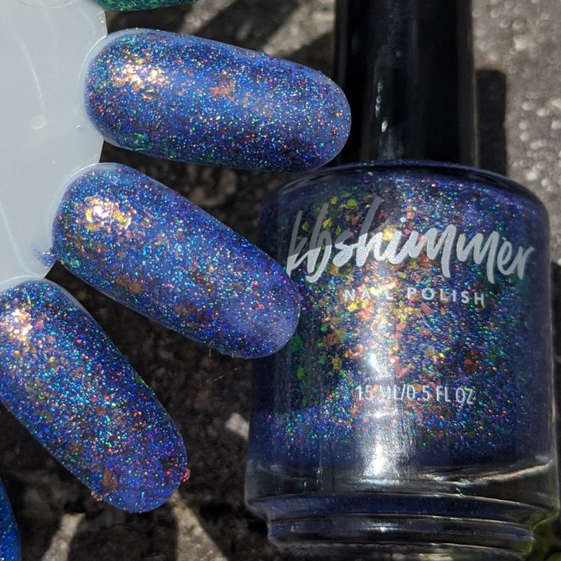 KBShimmer Zoom With a View swatch