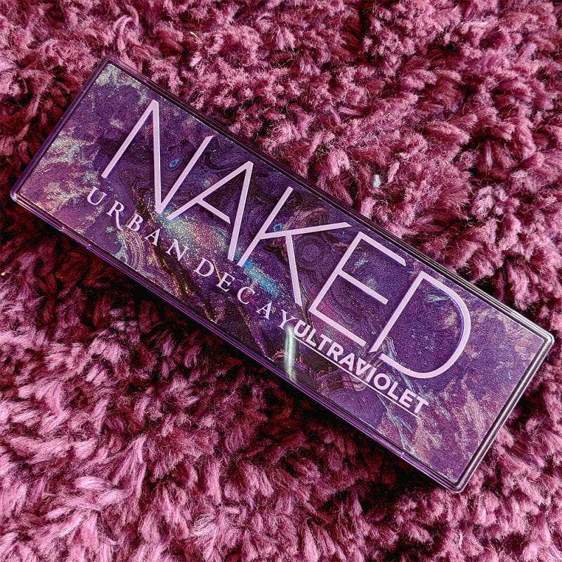 All About The Urban Decay Naked Ultraviolet Palette