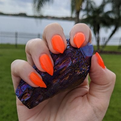 Orly Melt Your Popsicle Mani