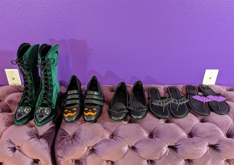 Strange Cvlt Shoe Collection