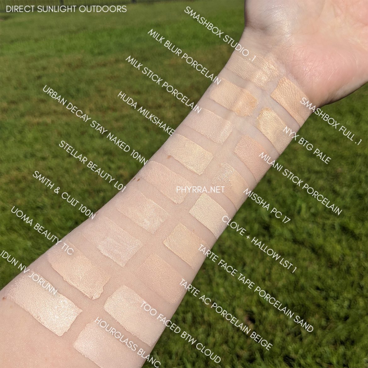 best-foundation-very-fair-foundation-swatches-and-thoughts