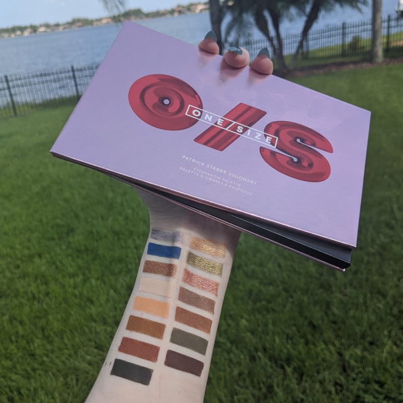 One Size Visionary Palette