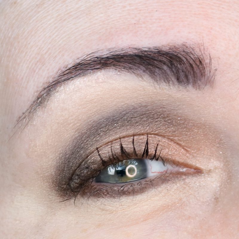 Smashbox Double Tap eye look