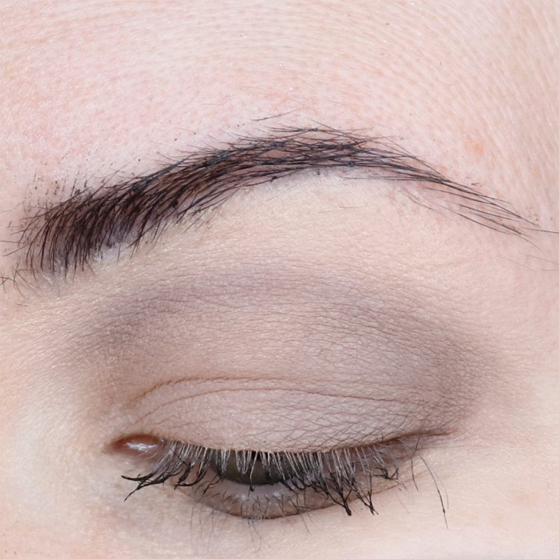 Smashbox Nudie Pic Fair eye look