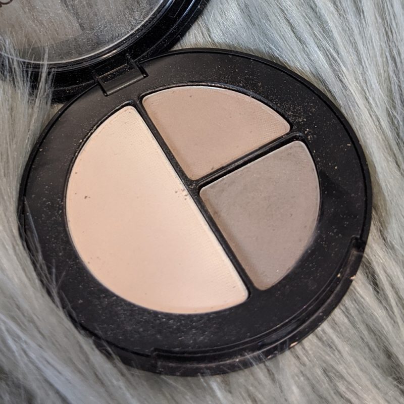 Smashbox Nudie Pic Fair Photo Edit Eye Shadow Trio