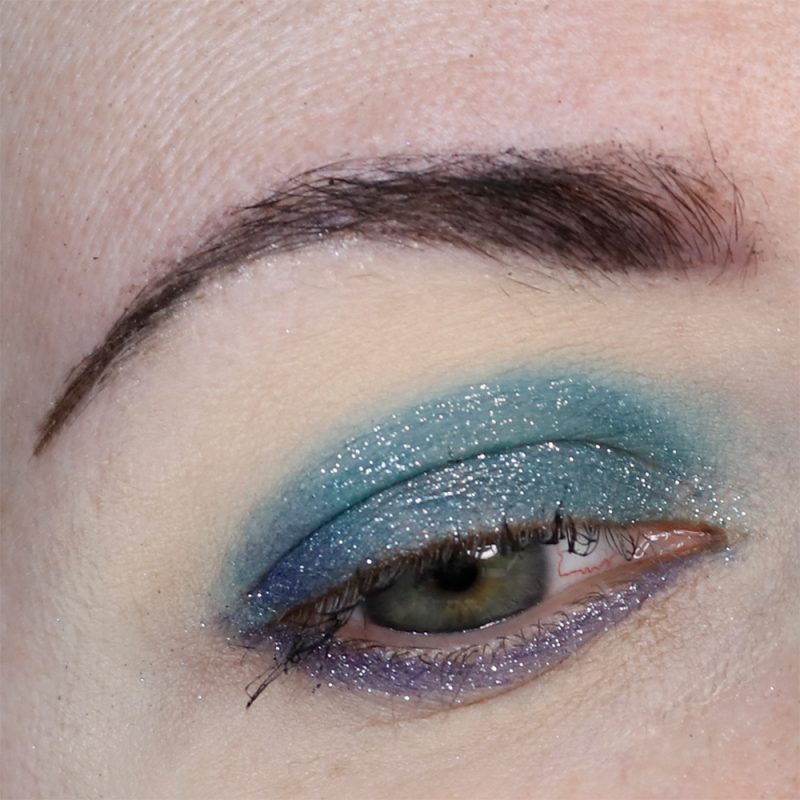 Smashbox Panoramic eye look