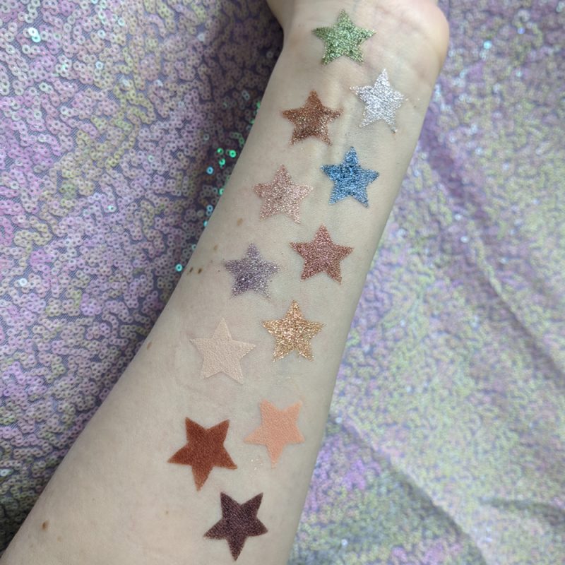 Stoned Vibes Swatches