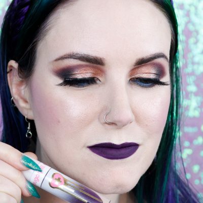 Sugarpill Dark Sided Liquid Lip Color