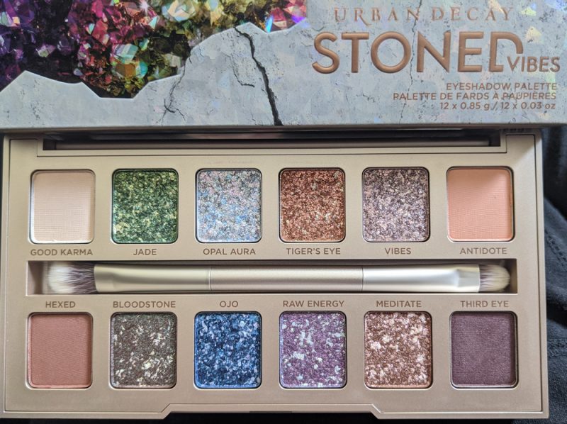 Urban Decay Stoned Vibes Palette