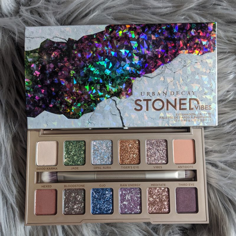 Urban Decay Stoned Vibes Vegan Palette