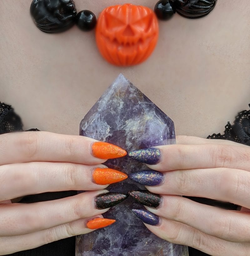 KBShimmer Coulda Had a Bad Witch