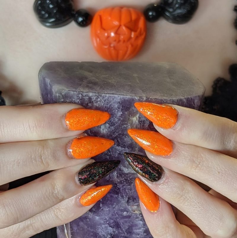 KBShimmer Hey There Pumpkin, Bugs and Kisses