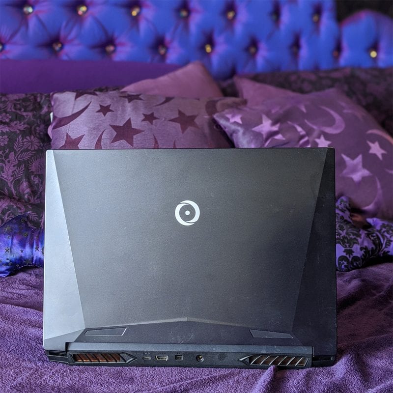 Origin Gaming Laptop