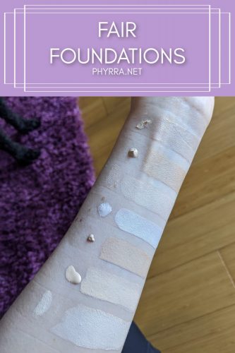 Fair Foundations