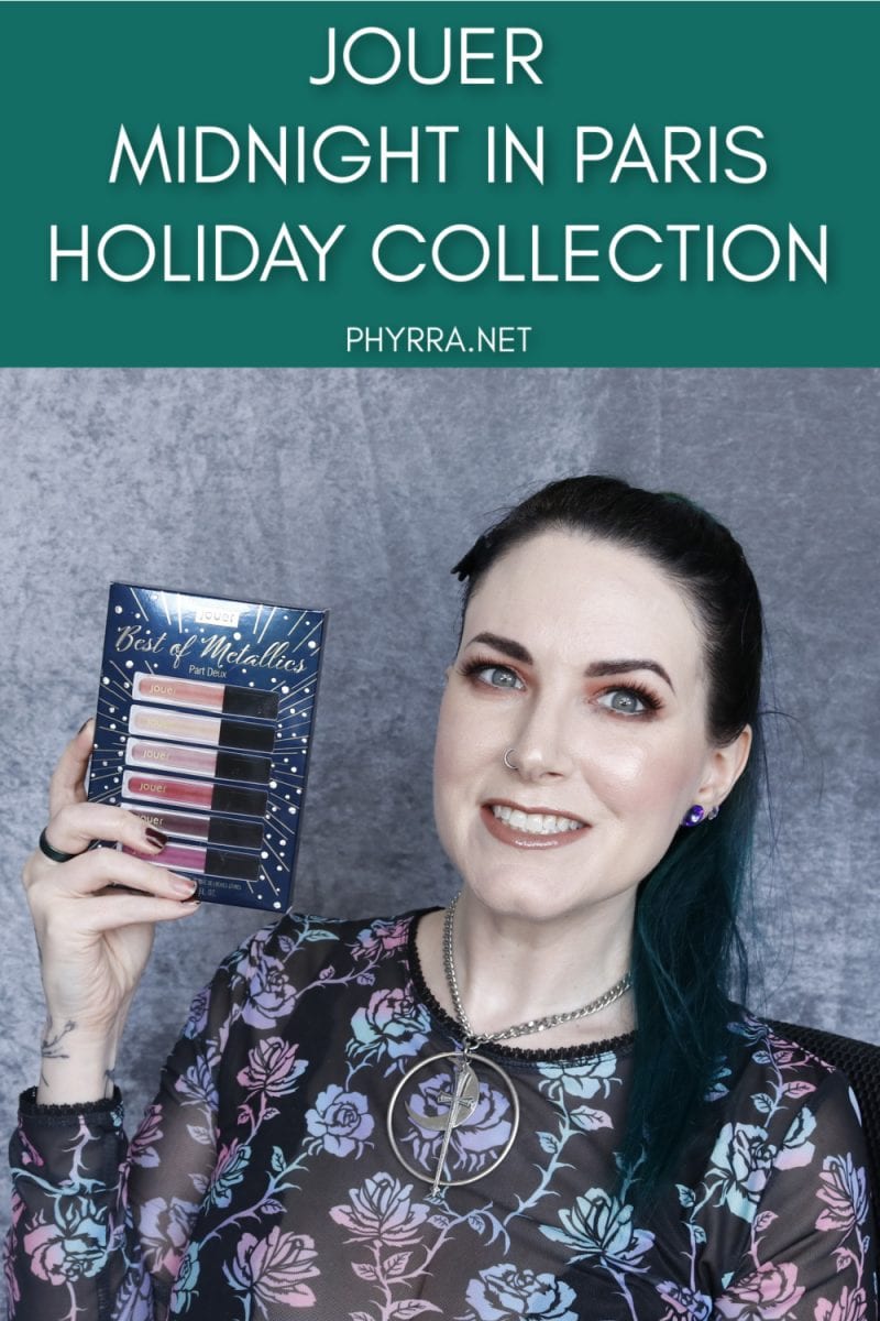 Jouer Midnight in Paris Holiday Collection