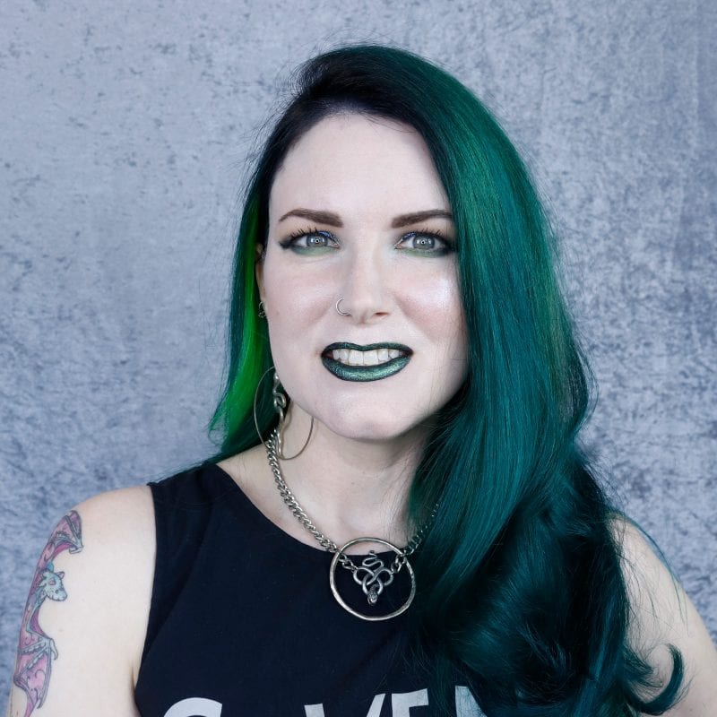 Green Hair Styles