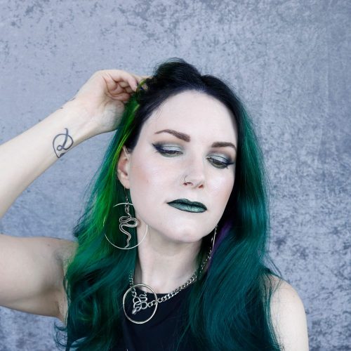 Green Hair