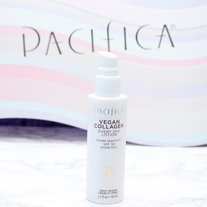Pacifica Vegan Collagen SPF30 Every Day Lotion