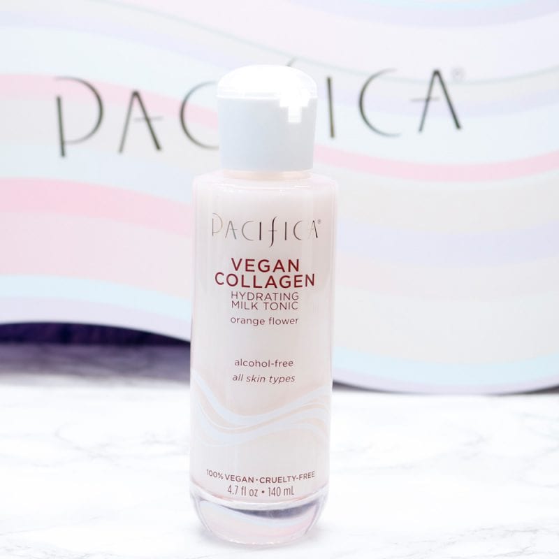 Pacifica Vegan Collagen Hydrating Milk Tonic