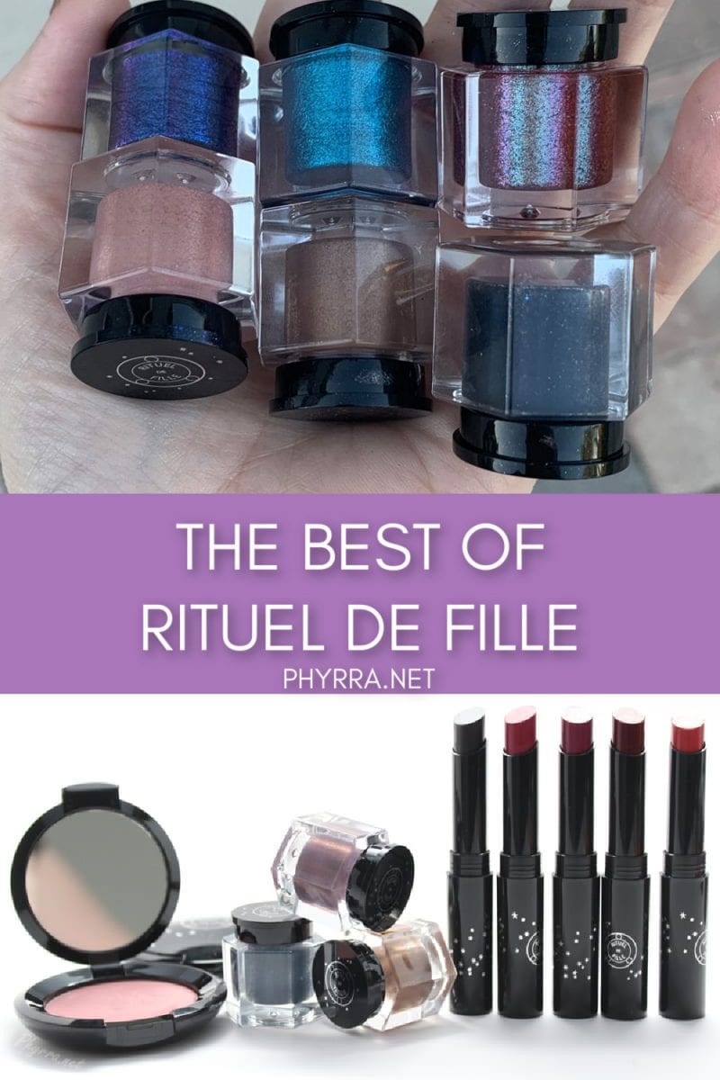 The Best of Rituel de Fille