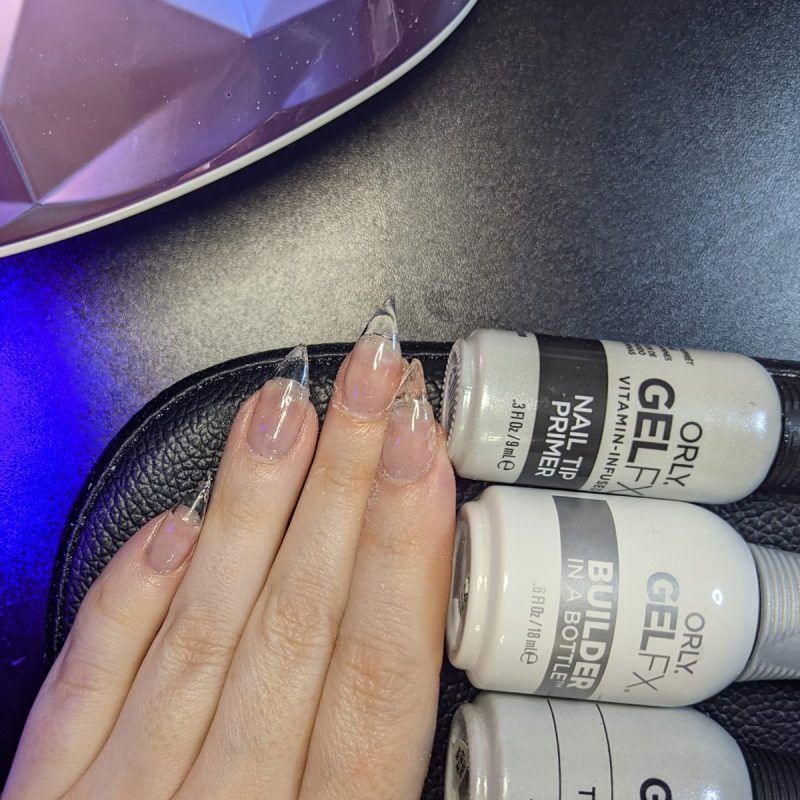 How to DIY Gel Nails at Home Tutorial