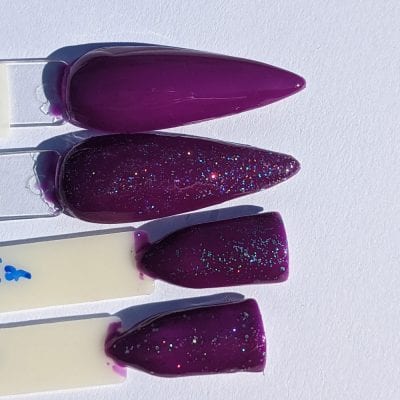 Kiara Sky Gel Nail Polish Swatches - Gorgeous Indie Gel Polish