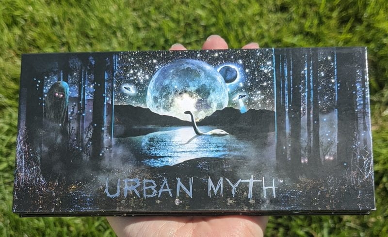 Urban Myth Palette