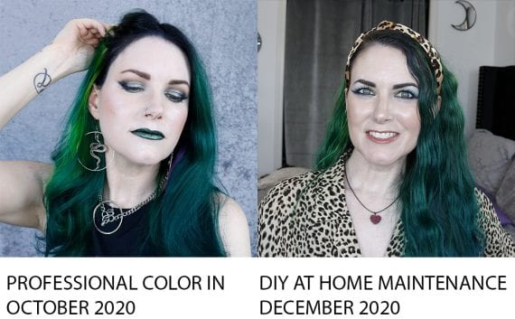 Best Gothic Hair Dye Brands According to a Rainbow Hair Fanatic