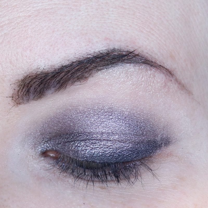 Haus Labs Afterhours Four-Way Shadow Palette Look