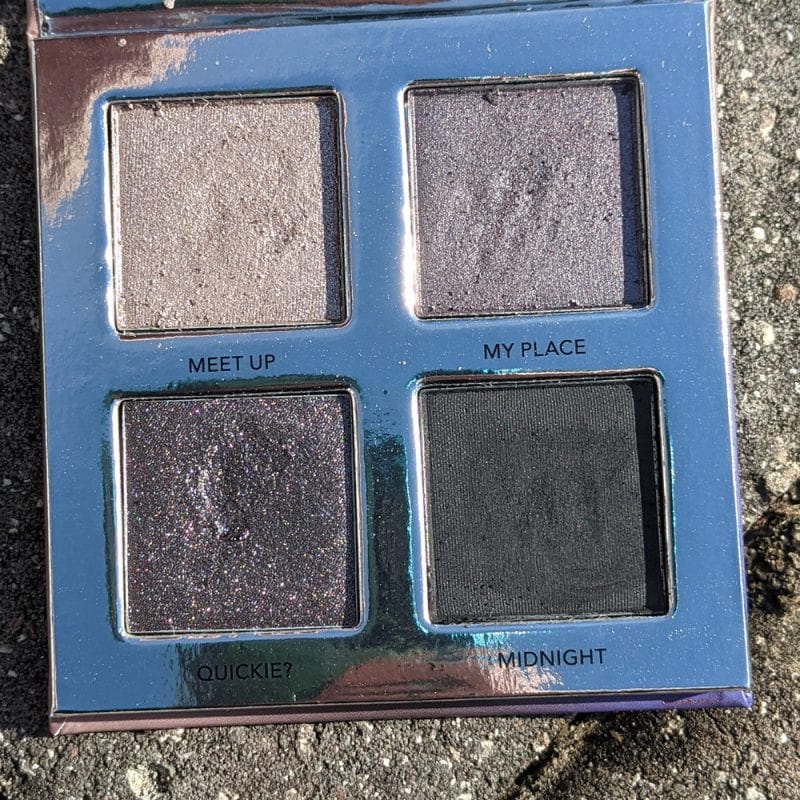 Haus Labs Afterhours Four-Way Shadow Palette