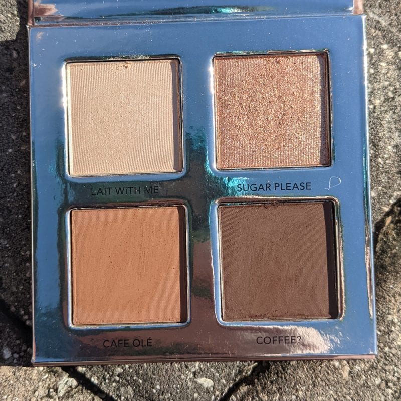 Haus Labs Everyday Four-Way Shadow Palette