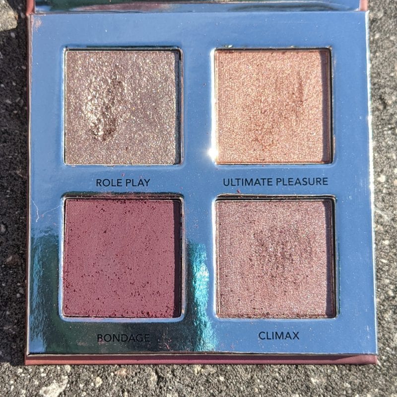 Haus Labs Fantasy Four-Way Shadow Palette